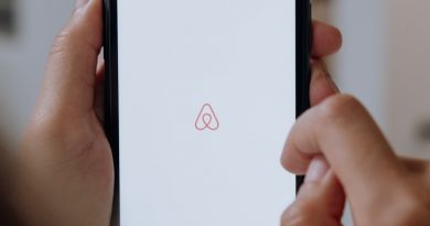 Airbnb sur téléphone