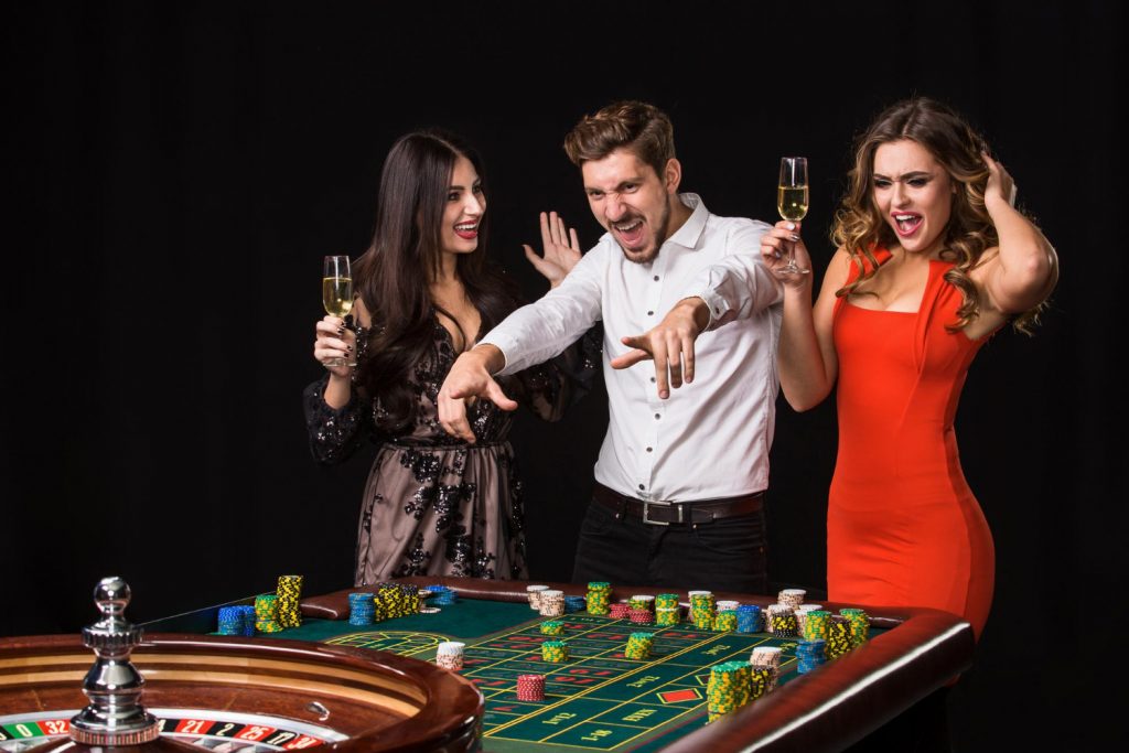 roulette casino