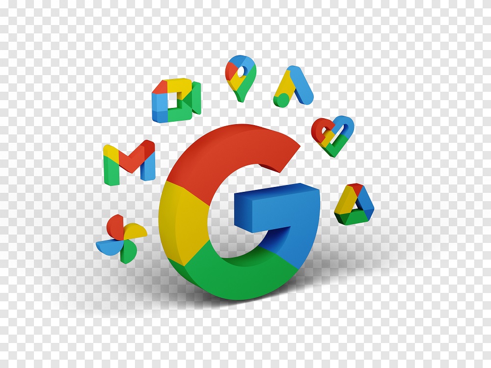 logo de google