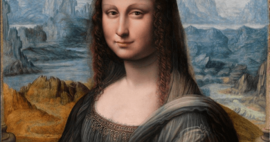 "La Joconde", un chef-d'œuvre de Léonard de Vinci