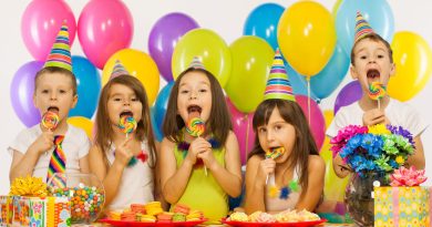 Comment organiser un anniversaire inoubliable pour les enfants ?