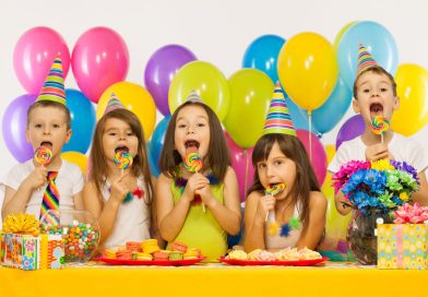 Comment organiser un anniversaire inoubliable pour les enfants ?