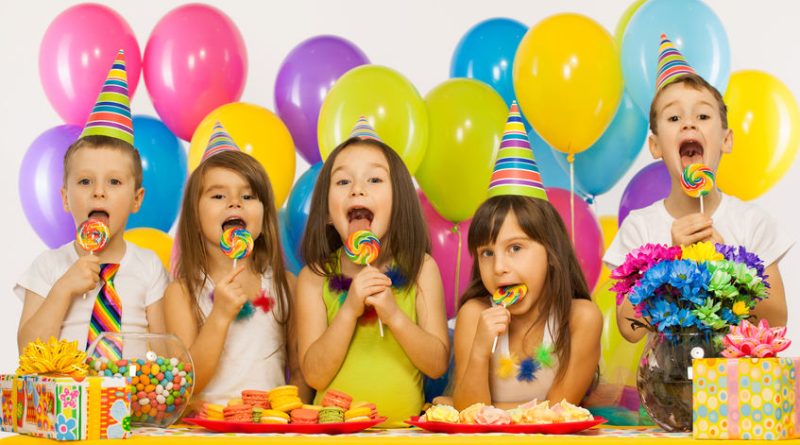 Comment organiser un anniversaire inoubliable pour les enfants ?