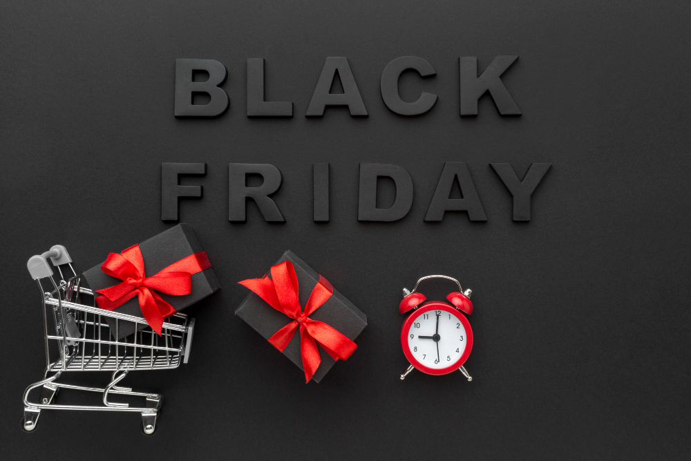 vendredi noir, black friday