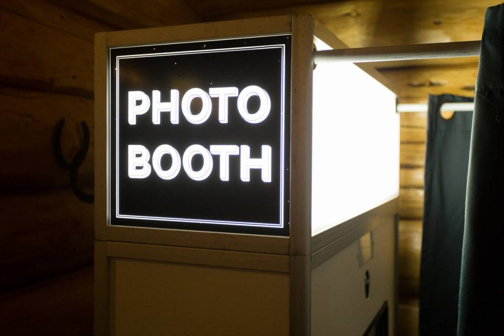 photobooth pour évènements